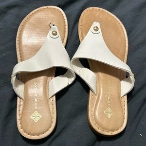 A great pair of Antonio Melani sandals